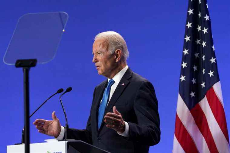 Biden’s investment plans |  The US Congress will vote on Friday