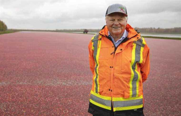 Bieler environmental school: when a cranberry story ends with a donation for the environment