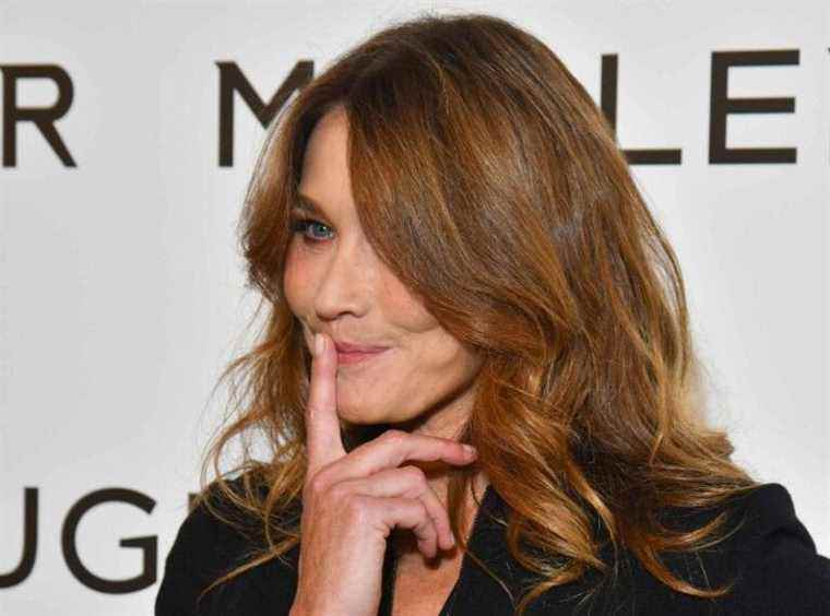 Big cigar… The strange photo of her son published by Carla Bruni on Instagram!