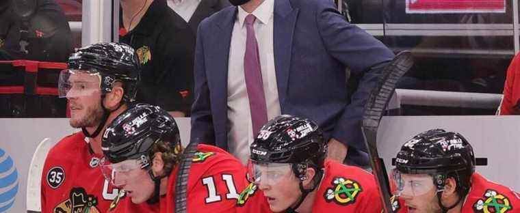 Blackhawks postpone major ceremony