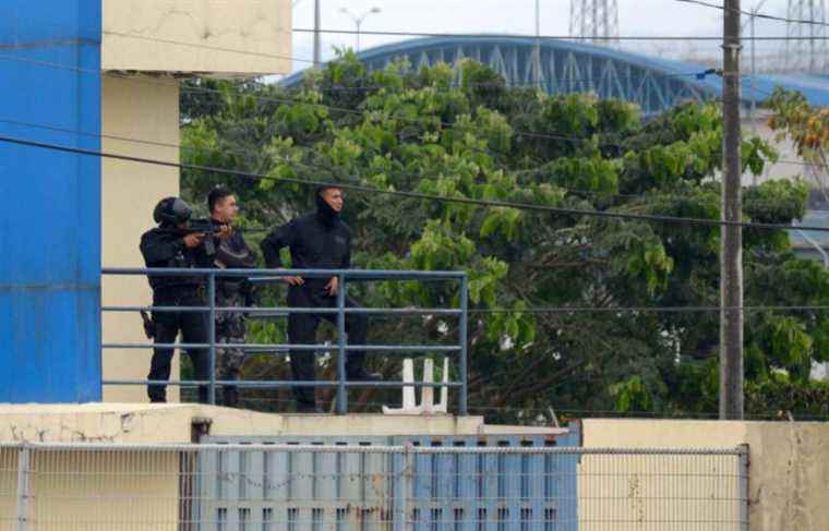 Bloodbath at Guayaquil Penitentiary in Ecuador