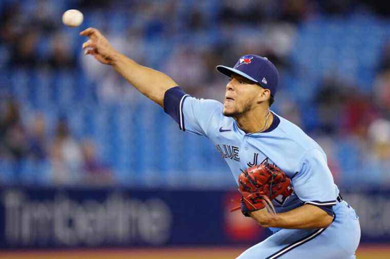 Blue Jays give Jose Berrios 131 million