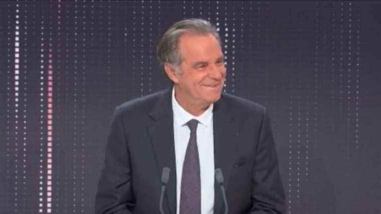 Booster dose, presidency of the Association of Mayors of France, #MeTooPolitique … The “8h30 franceinfo” by Renaud Muselier