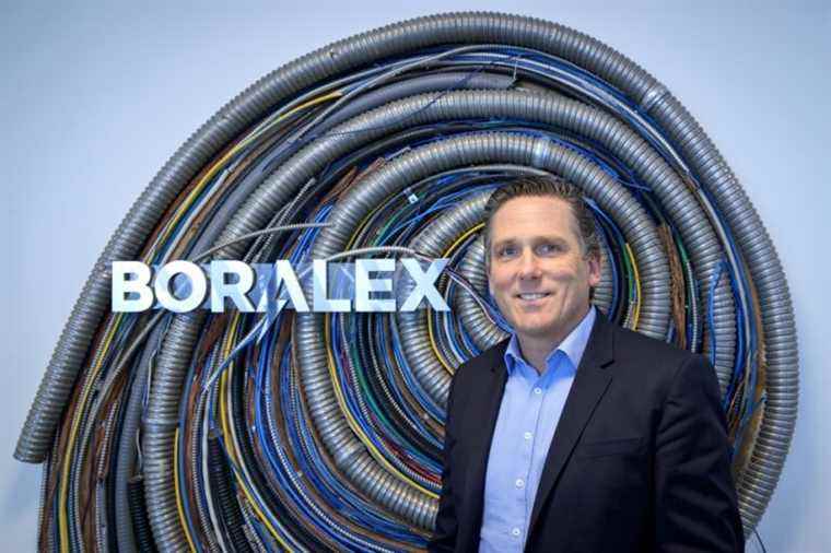 Boralex wants to obtain a contract in New York