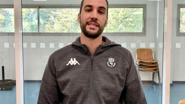 Boulazac Basket Dordogne will field its two new recruits on the 5th day of PRO B in Evreux