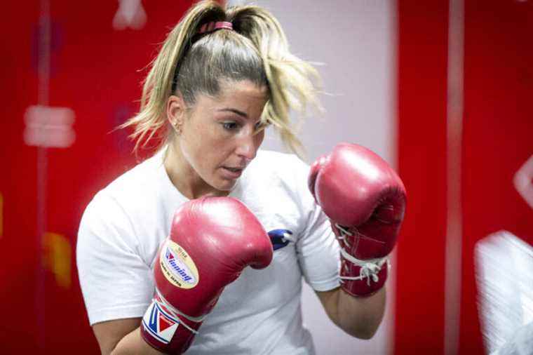 Boxing Gala on December 17th |  “My heart is broken,” says Kim Clavel