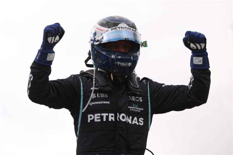 Brazilian Grand Prix |  Bottas sprint race winner Hamilton makes spectacular comeback