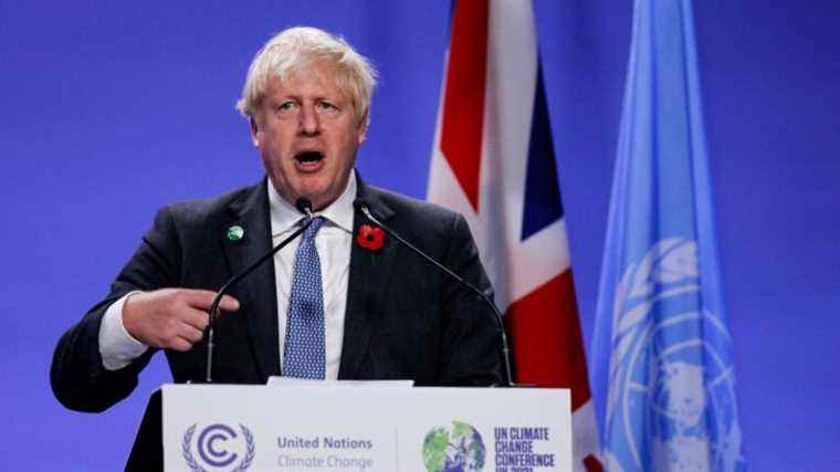 Britain’s position has not changed, says Boris Johnson