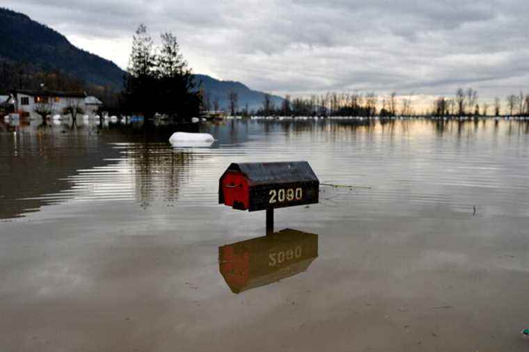 British Columbia gears up for another storm