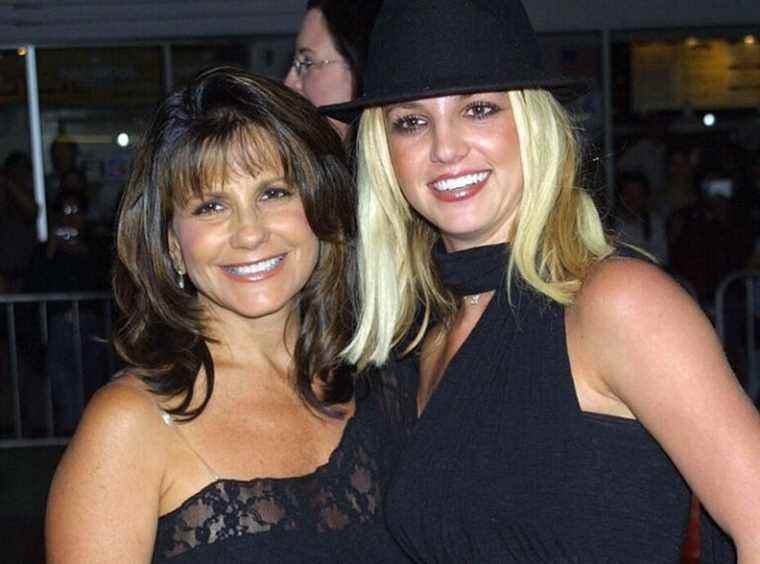 Britney Spears curls her mother about her guardianship, shocking confessions!