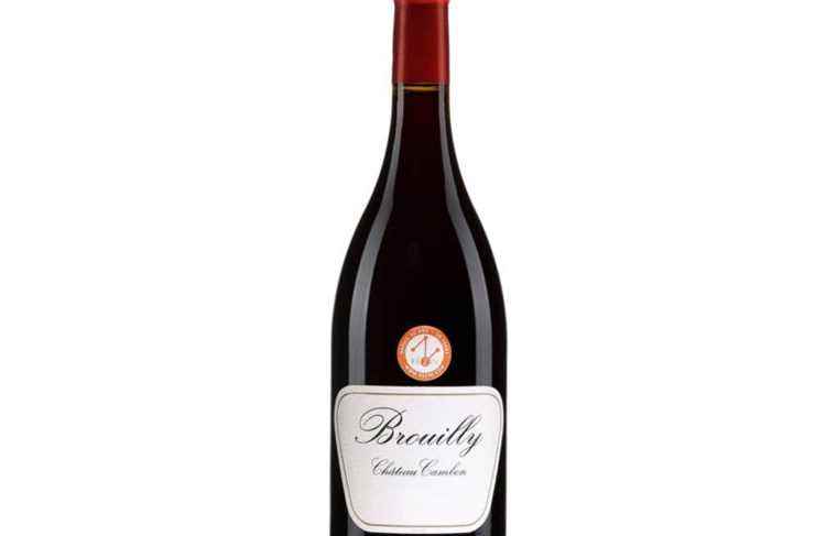 Brouilly 2020, Chateau Cambon, Beaujolais, France