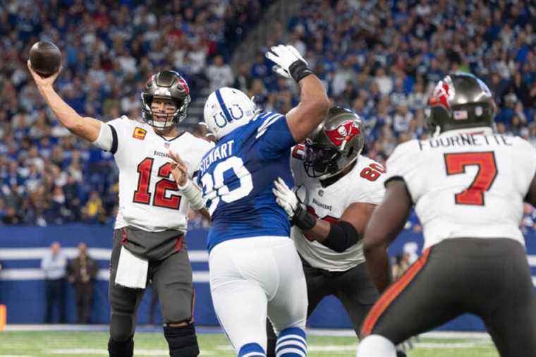 Buccaneers win after significant comeback