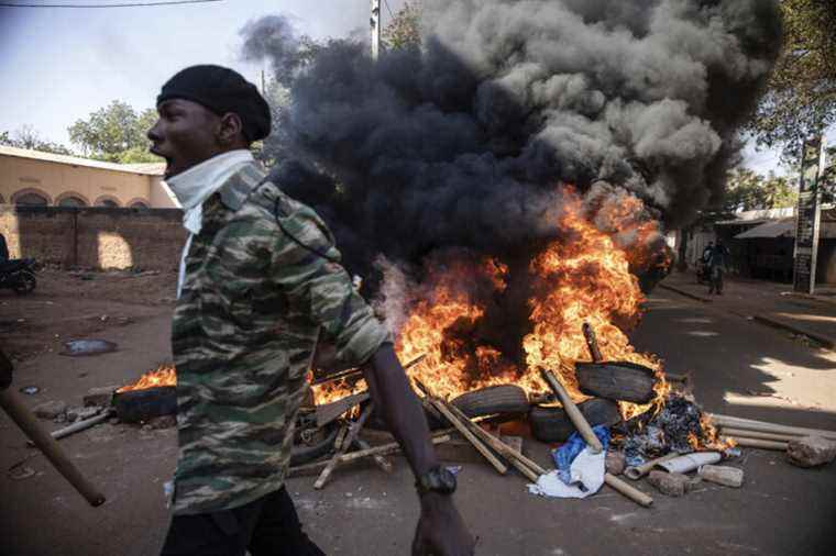 Burkina Faso |  High tension and injured demonstrators in Ouagadougou