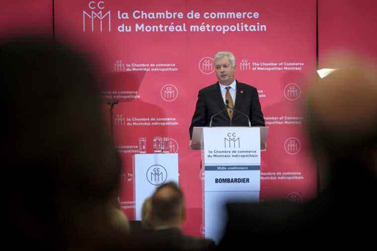 Business community |  A strong consensus for the protection of French