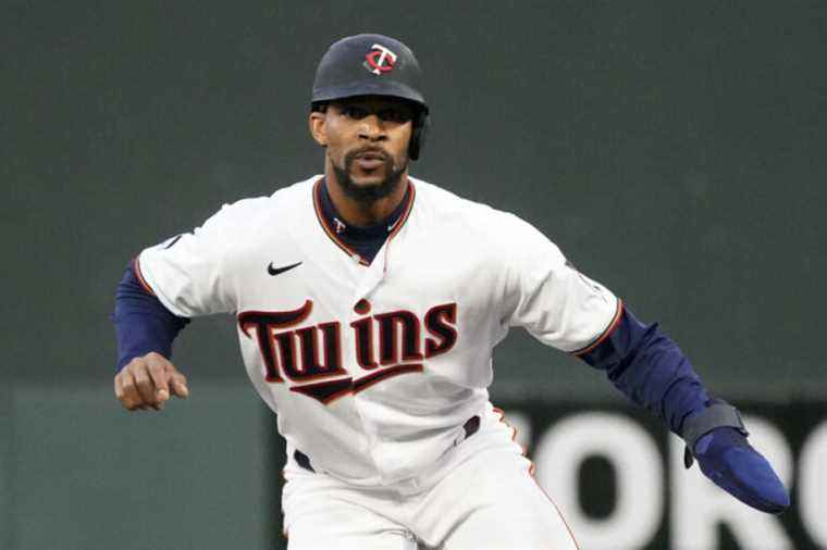 Byron Buxton signs for another seven years with the Twins