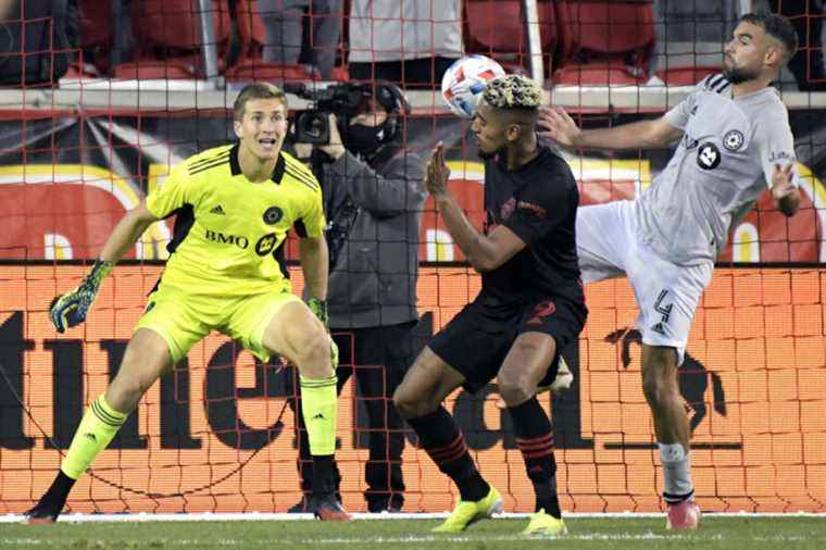 CF Montreal has no room for mistakes