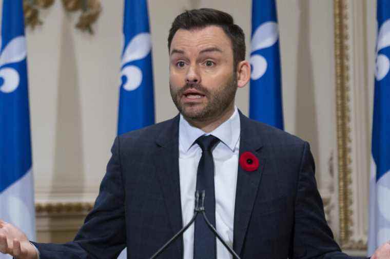 CHSLD death investigation |  The PQ and the PLQ suspect Quebec of having fabricated a document