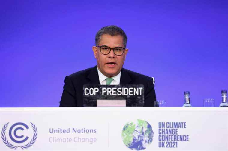 COP26 |  “A deficit of ambition”