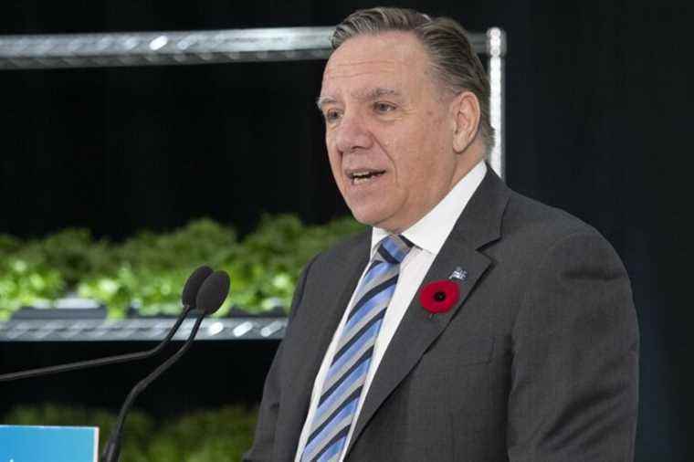 COP26 |  From job counts to GHG counts for François Legault