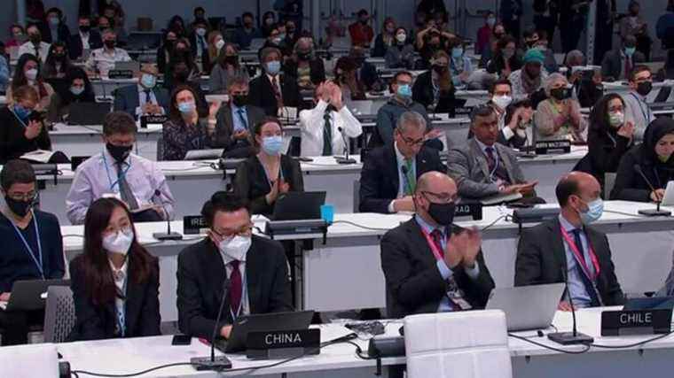 COP26: a possible agreement after a night of negotiations