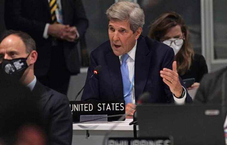 COP26: fossil fuel subsidies are “the very definition of madness”, says John Kerry