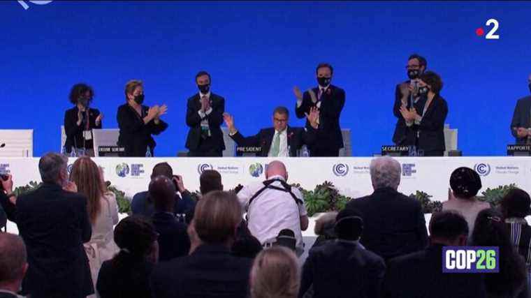 COP26: progress, but a mixed agreement