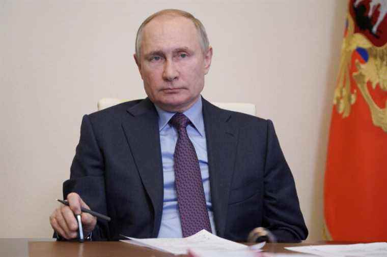 COVID-19 |  Putin announces having received a third dose of vaccine