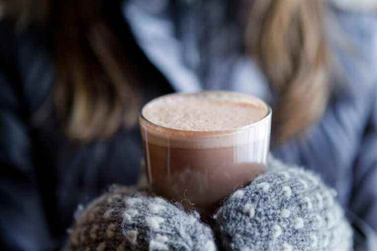 Call to all |  Where can you find the best hot chocolate?