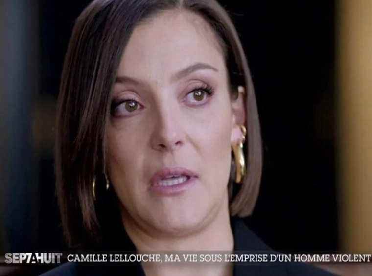 Camille Lellouche tells of the worst humiliation her ex-boyfriend has subjected her to!