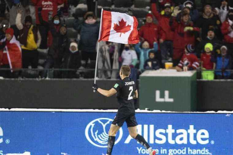 Canada Rises to 40th in the World Rankings