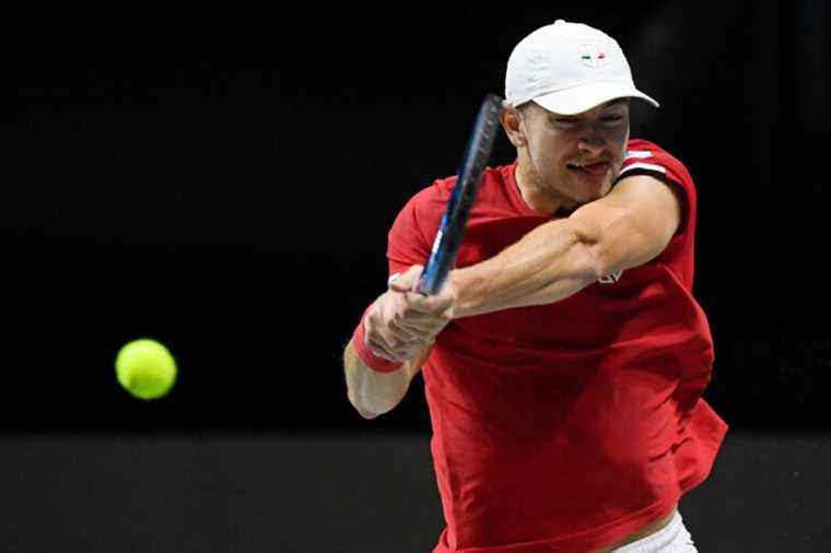 Canada officially eliminated in Davis Cup