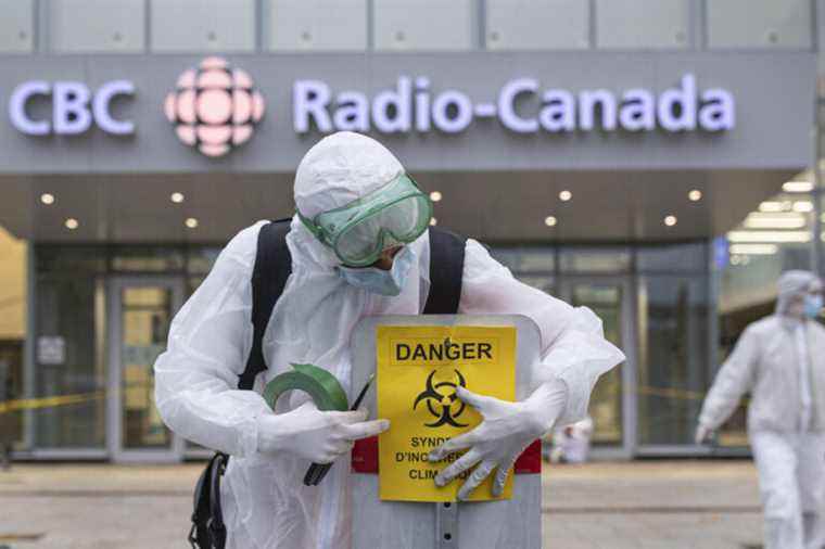 Car and SUV Ads |  An environmental group denounces Radio-Canada