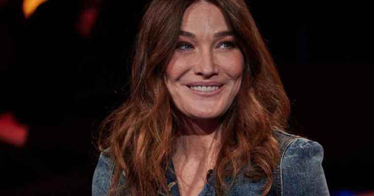 Carla Bruni – Her son Aurélien, a cigar in his hand, takes himself for a sex symbol: she reacts