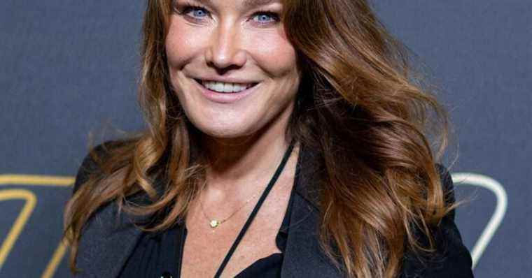 Carla Bruni: Tender reunion with her son Aurélien in New York