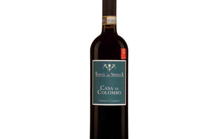 Casa di Columbo 2016, Tenuta la Novella, Chianti Classico, Tuscany, Italy