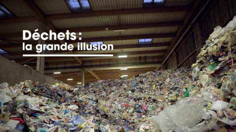 “Cash Investigation”.  Waste: the great illusion – France 2 – November 11, 2021