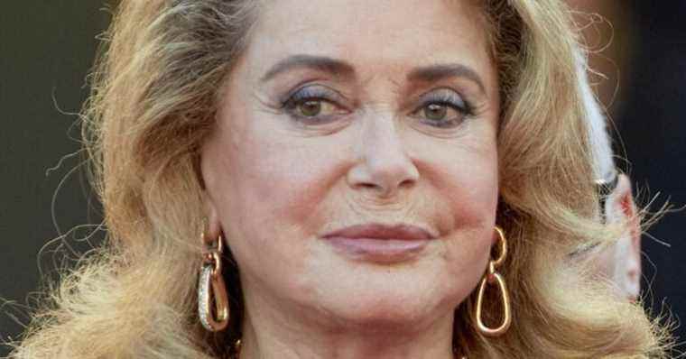 Catherine Deneuve in mourning: a loved one died in his apartment