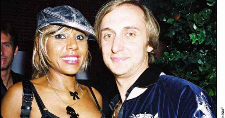 Cathy and David Guetta inseparable: the former reunited for a very symbolic event …