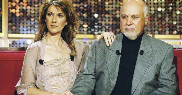 Céline Dion: René, his first manager?  Another man erased from the table had first crossed his path …