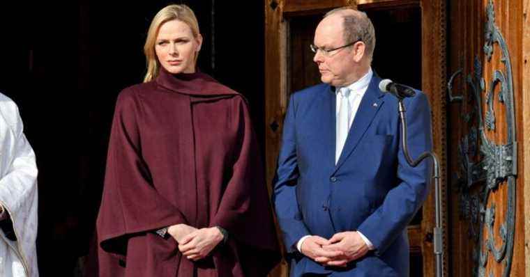 Charlene and Albert of Monaco face “disturbing and hurtful” rumors, the prince is indignant