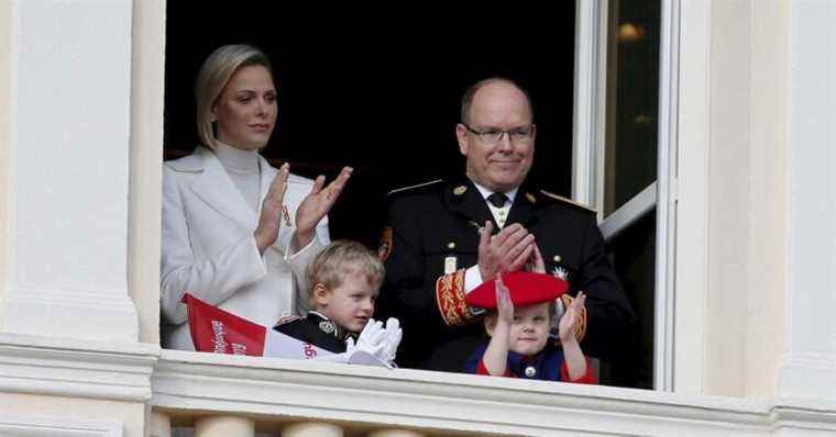 Charlene of Monaco absent from the National Day: this beautiful surprise maintained, Albert impatient