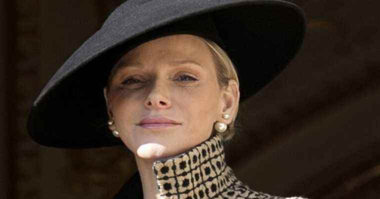 Charlene of Monaco finally part of South Africa?  A return by private jet revealed!