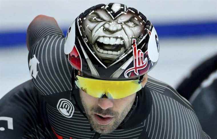 Charles Hamelin concludes World Cup career with one final medal