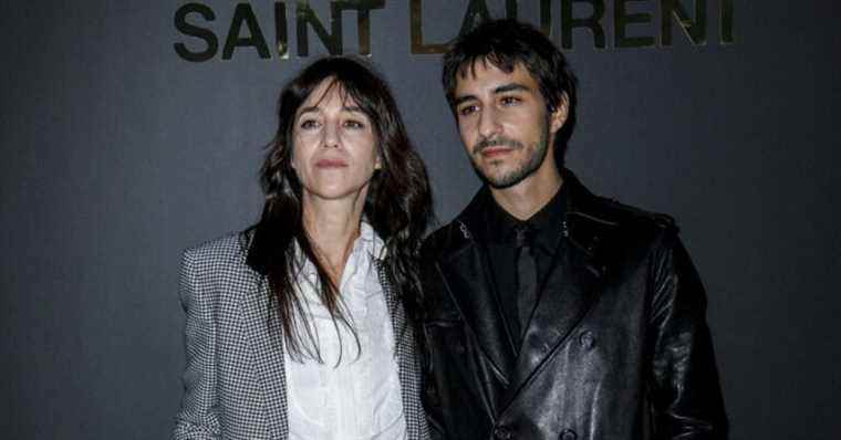 Charlotte Gainsbourg: Her son Ben has never listened to the songs of Serge Gainsbourg, he explains