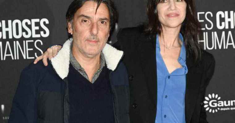 Charlotte Gainsbourg and Yvan Attal: Their daughter Alice refuses to participate in their projects