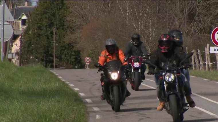 Chevreuse Valley: noise pollution from motorcycles weighs on residents