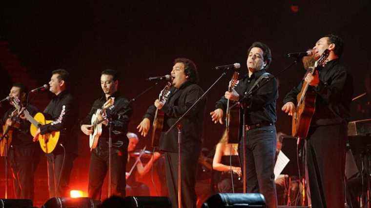 Chico and the Gypsies, exceptional guests at Jordy Weiss’ boxing match in Laval