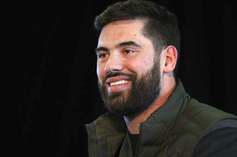 Chiefs-Jets exchange |  Laurent Duvernay-Tardif: “A good thing for all sides”