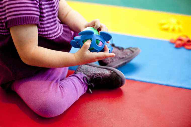 Childcare centers affected by strike days from Monday