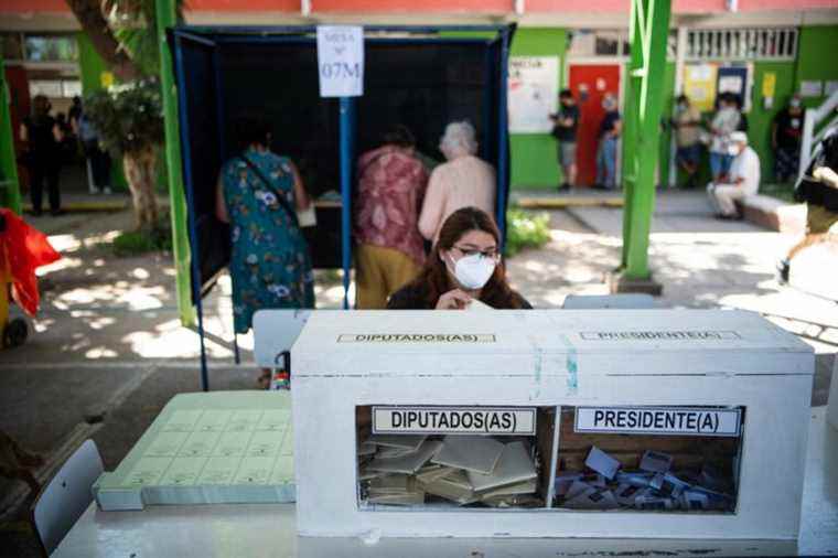 Chile |  The second round will oppose two candidates at the antipodes